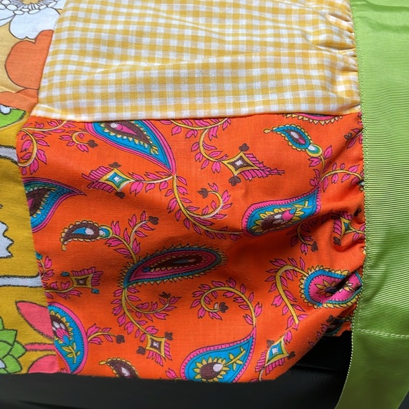 Vintage Vibe Gisella Heinemann Wrap Around Skirt NWT - Picture 8 of 14